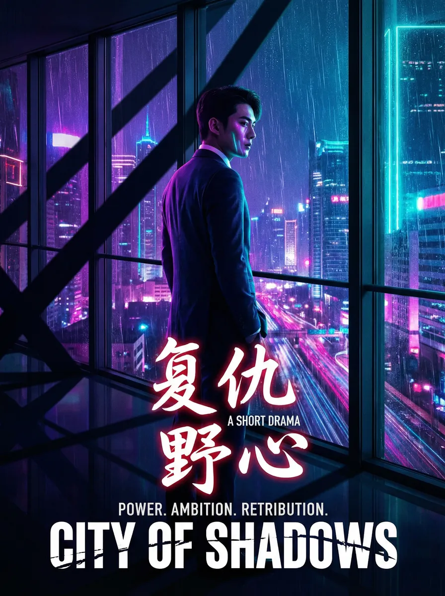 导航在线 逆袭爽剧 - 复仇野心海报